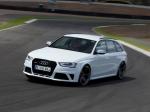 Audi RS4 Avant 2012 года (AU)